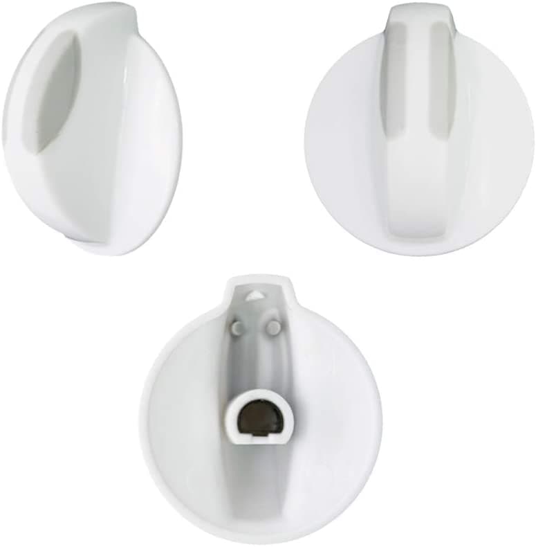 Frigidaire 134844410 Washer & Dryer Selector Knob Replacement - Thumbnail 4