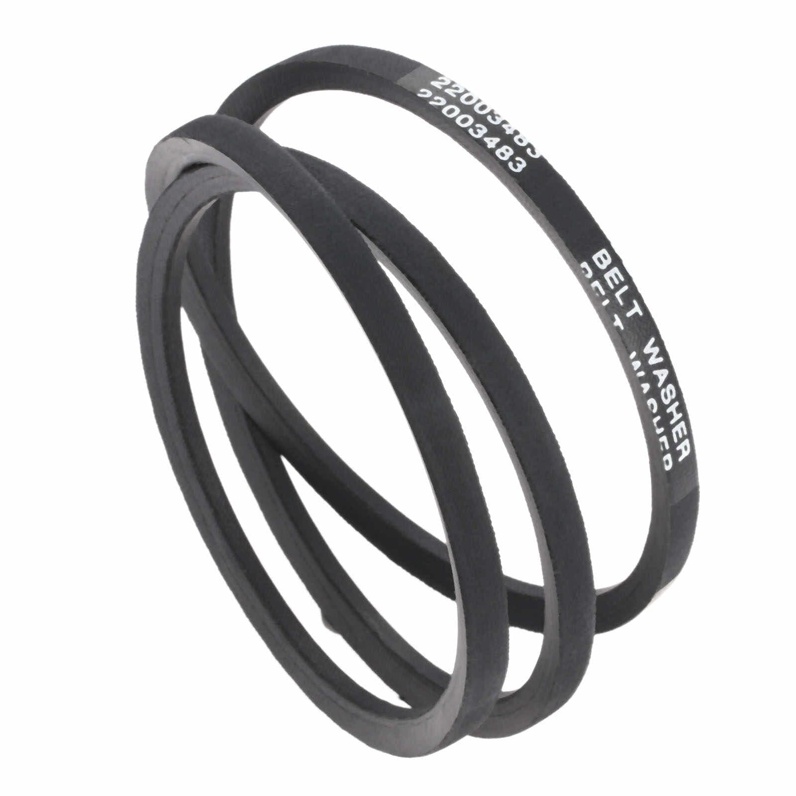 Whirlpool 22003483 Washer Drive Belt Replacement - Thumbnail 2