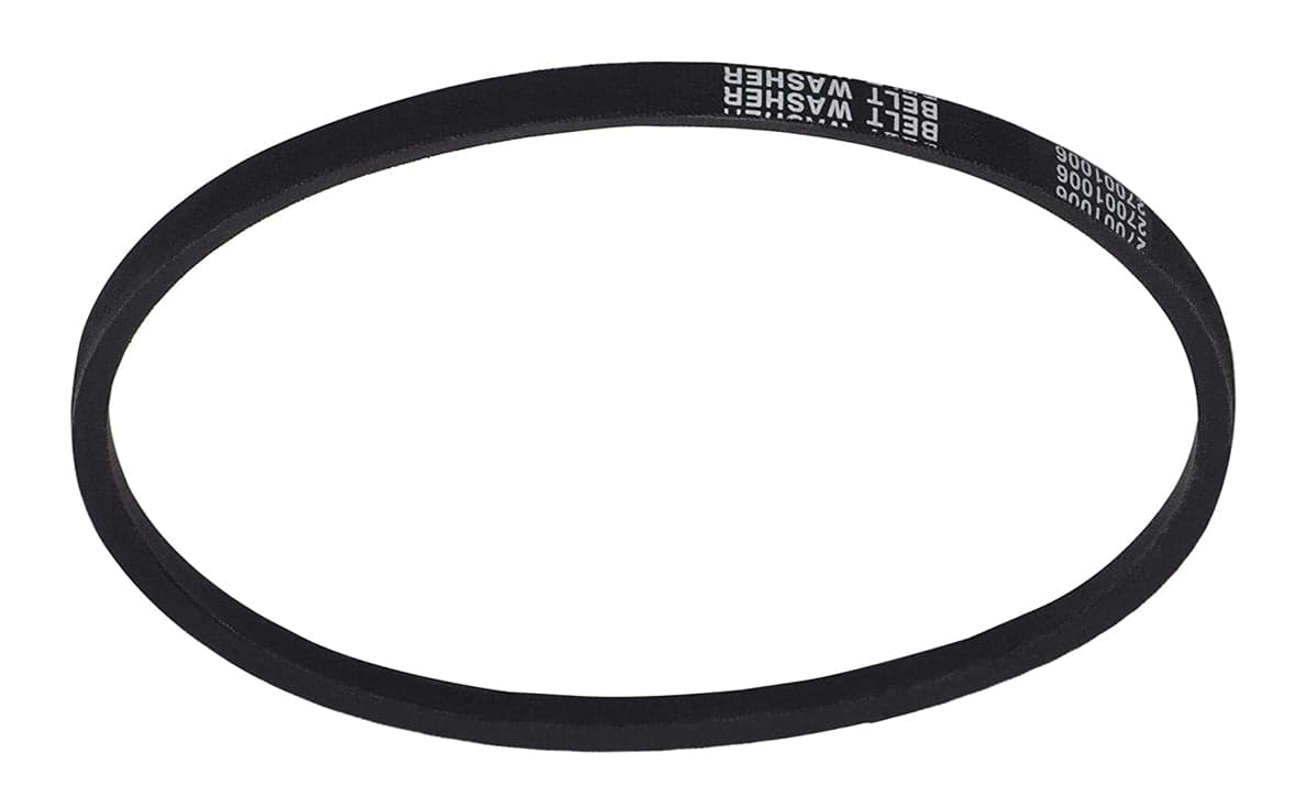 Whirlpool 27001006 Washer Drive Belt Replacement - Thumbnail 3