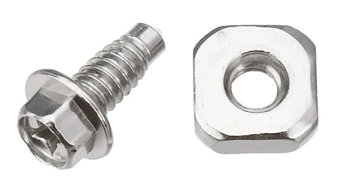 Whirlpool 279393 Dryer Terminal Block Screw & Nut Set Replacement - Thumbnail 4