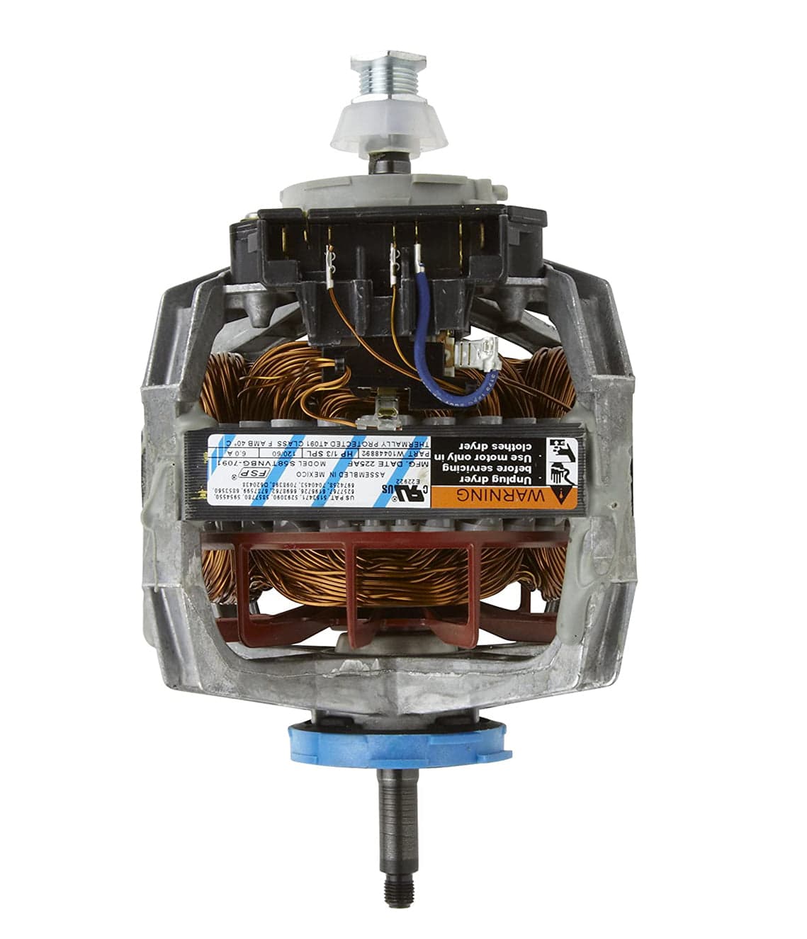 Whirlpool 279827 Dryer Drive Motor Replacement - Thumbnail 2