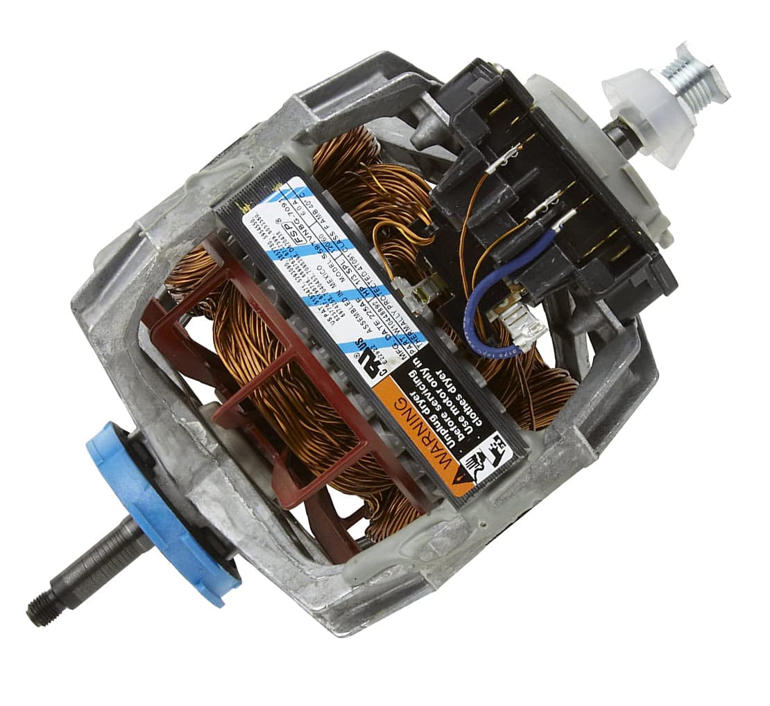 Whirlpool 279827 Dryer Drive Motor Replacement - Thumbnail 3