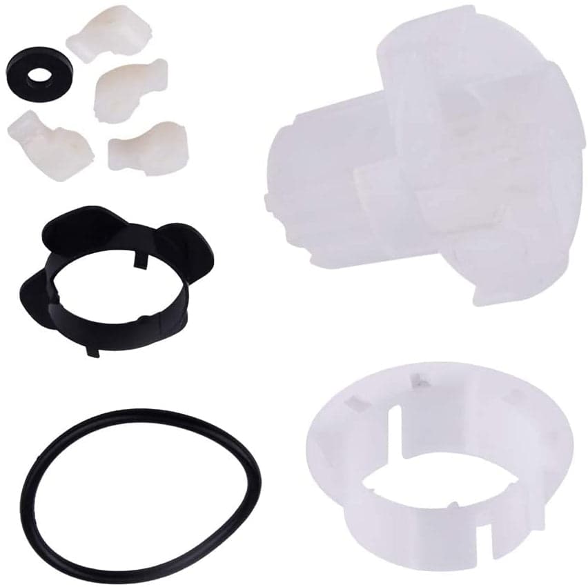 Whirlpool 285811 Washer Agitator Cam Repair Kit Replacement - Thumbnail 4