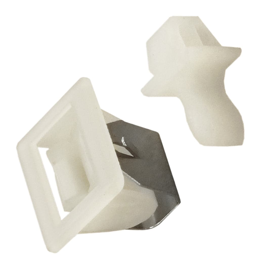 Whirlpool 306436 Dryer Door Latch & Strike Replacement - Thumbnail 2