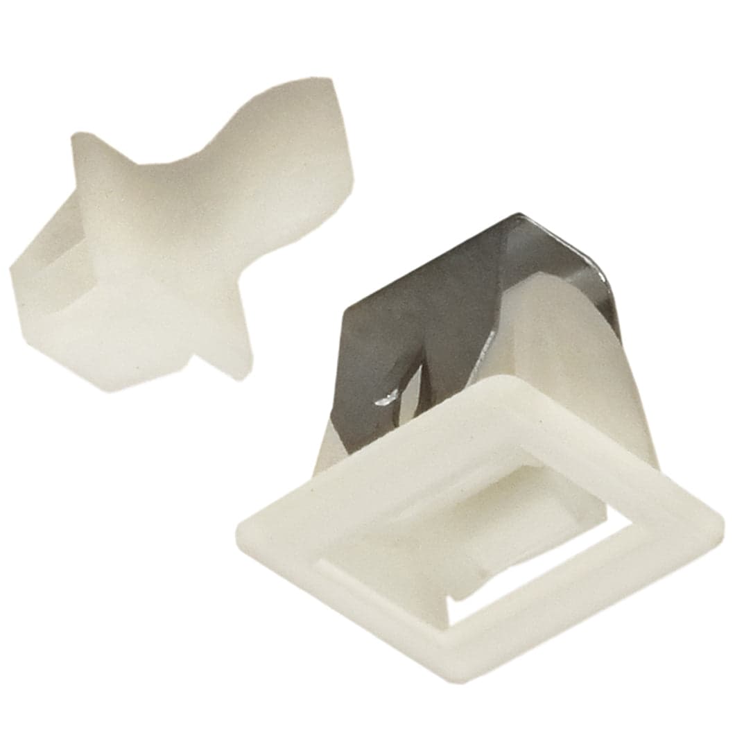 Whirlpool 306436 Dryer Door Latch & Strike Replacement - Thumbnail 3