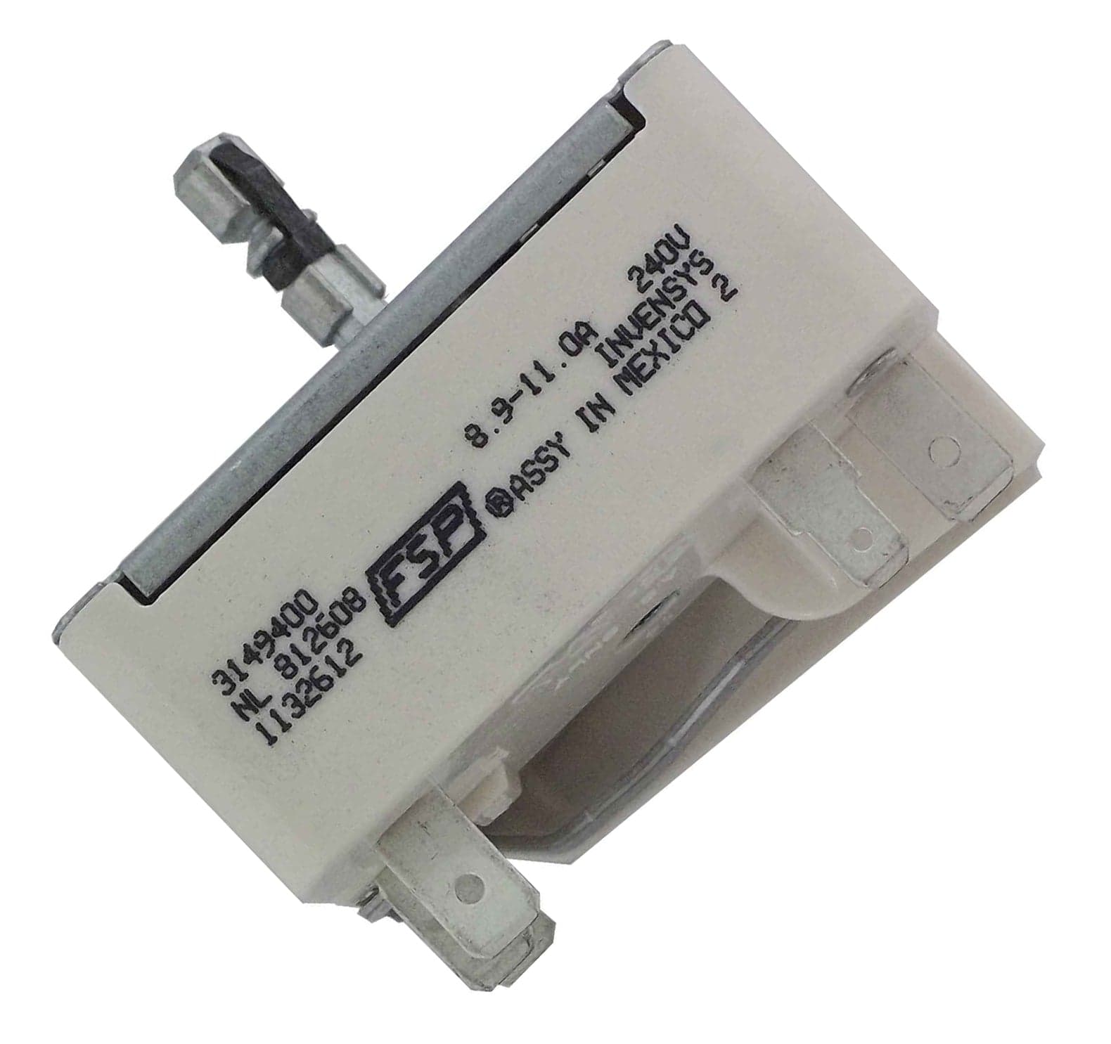Whirlpool 3149400 Range Infinite Switch Replacement - Thumbnail 2