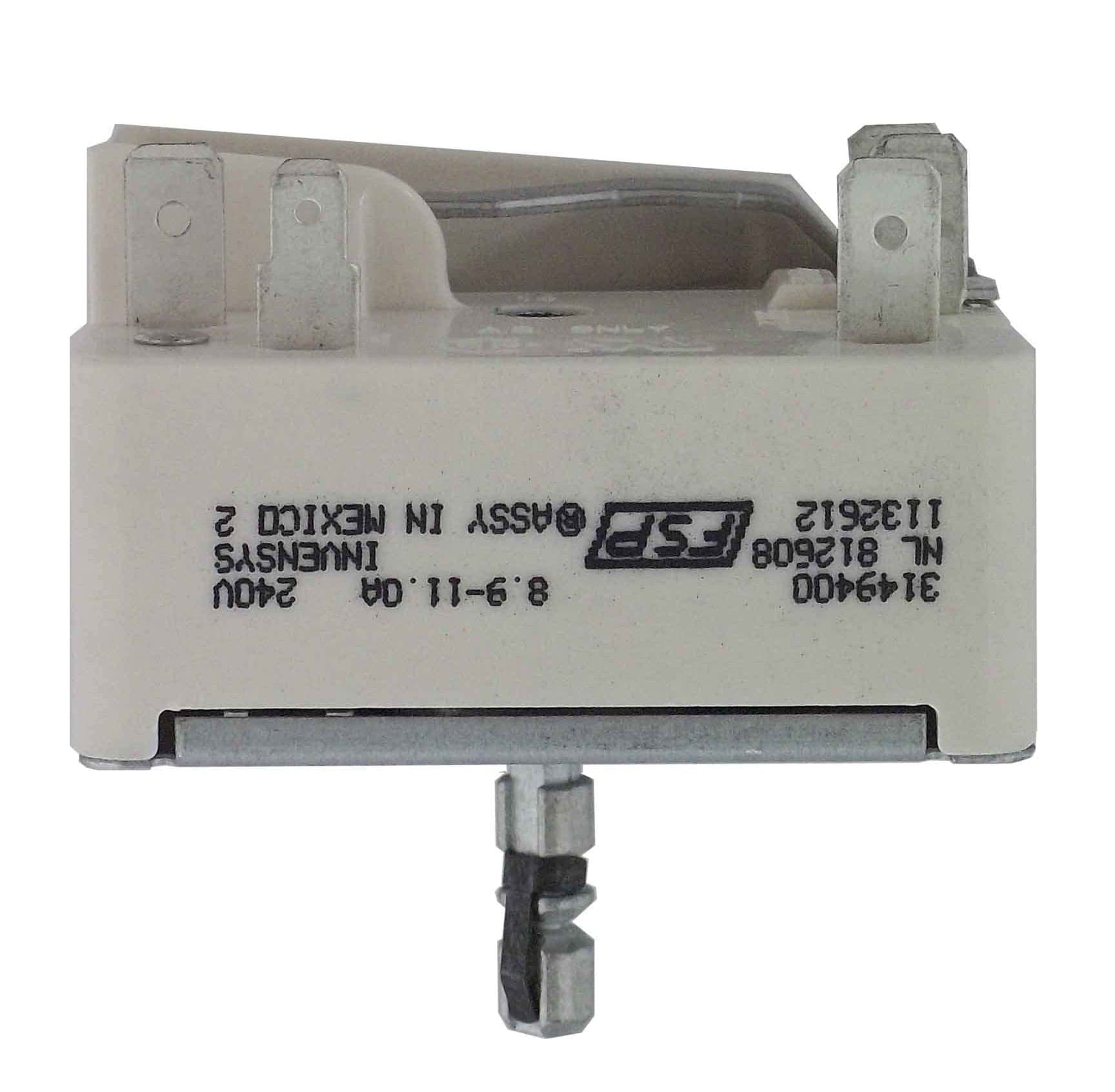 Whirlpool 3149400 Range Infinite Switch Replacement - Thumbnail 3