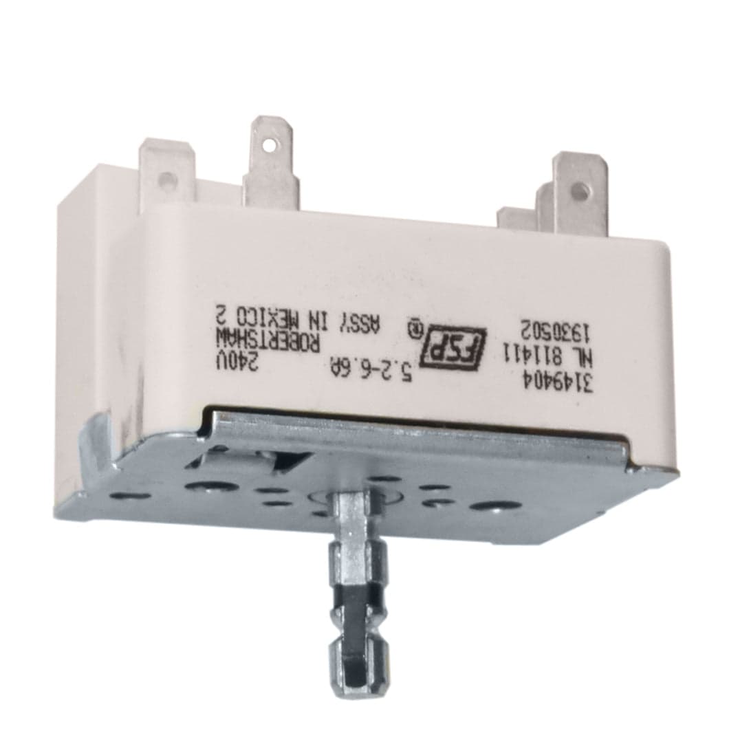 Whirlpool 3149404 Range Infinite Switch Replacement - Thumbnail 3