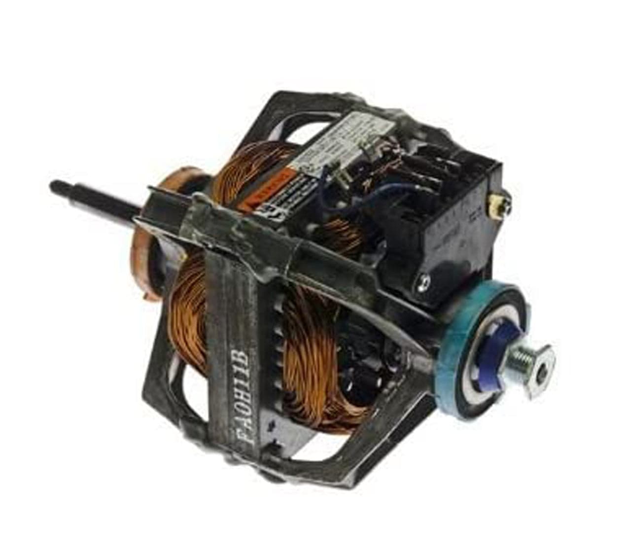 Whirlpool 33002795 Dryer Drive Motor & Pulley Replacement - Thumbnail 3