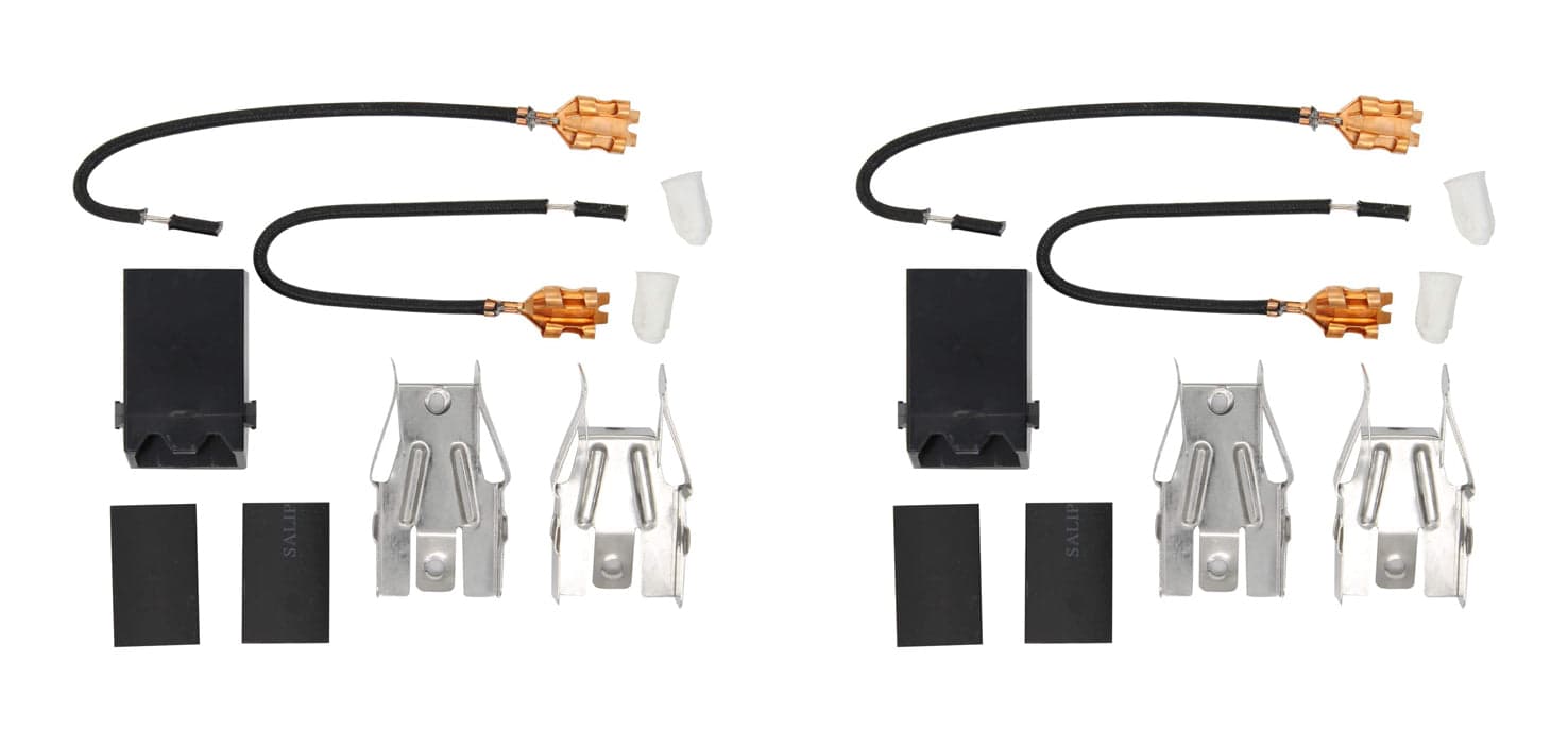 Whirlpool 330031 (2 Pack) Oven & Range Receptacle Replacement - Thumbnail 1