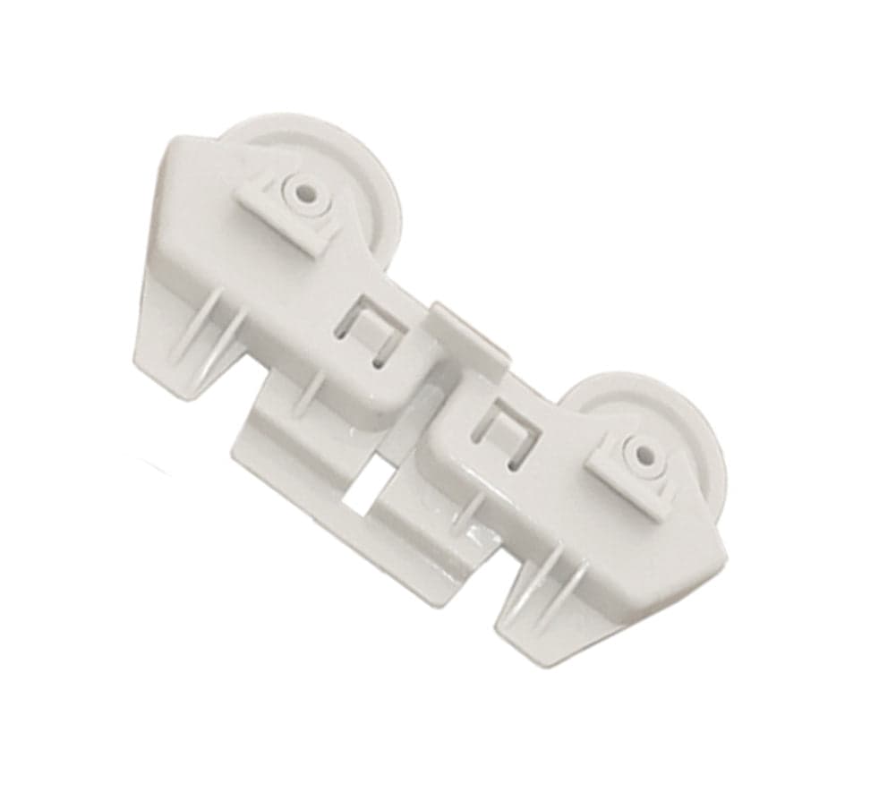 Whirlpool 4317933 3376961 Dishwasher Dishrack Roller 4pc Set Replacement - Thumbnail 4