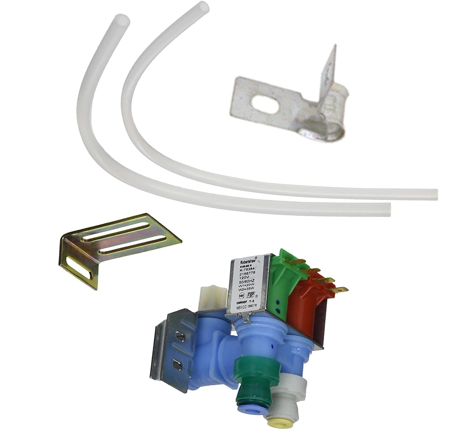 Whirlpool 4317943 Refrigerator Ice Maker Replacement - Thumbnail 3