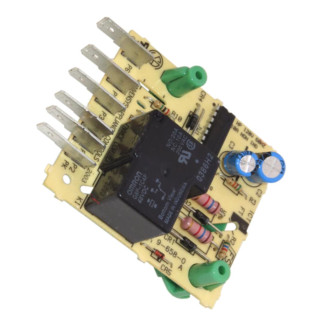 Whirlpool 4388931 Refrigerator Defrost Control Board Replacement - Thumbnail 2