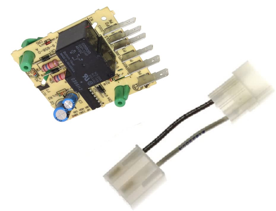 Whirlpool 4388931 Refrigerator Defrost Control Board Replacement - Thumbnail 4
