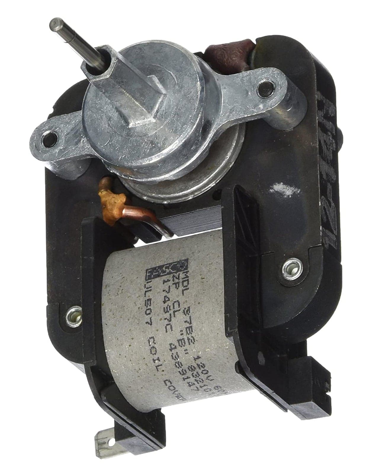 Whirlpool 4389147 Refrigerator Evaporator Fan Motor Replacement - Thumbnail 5
