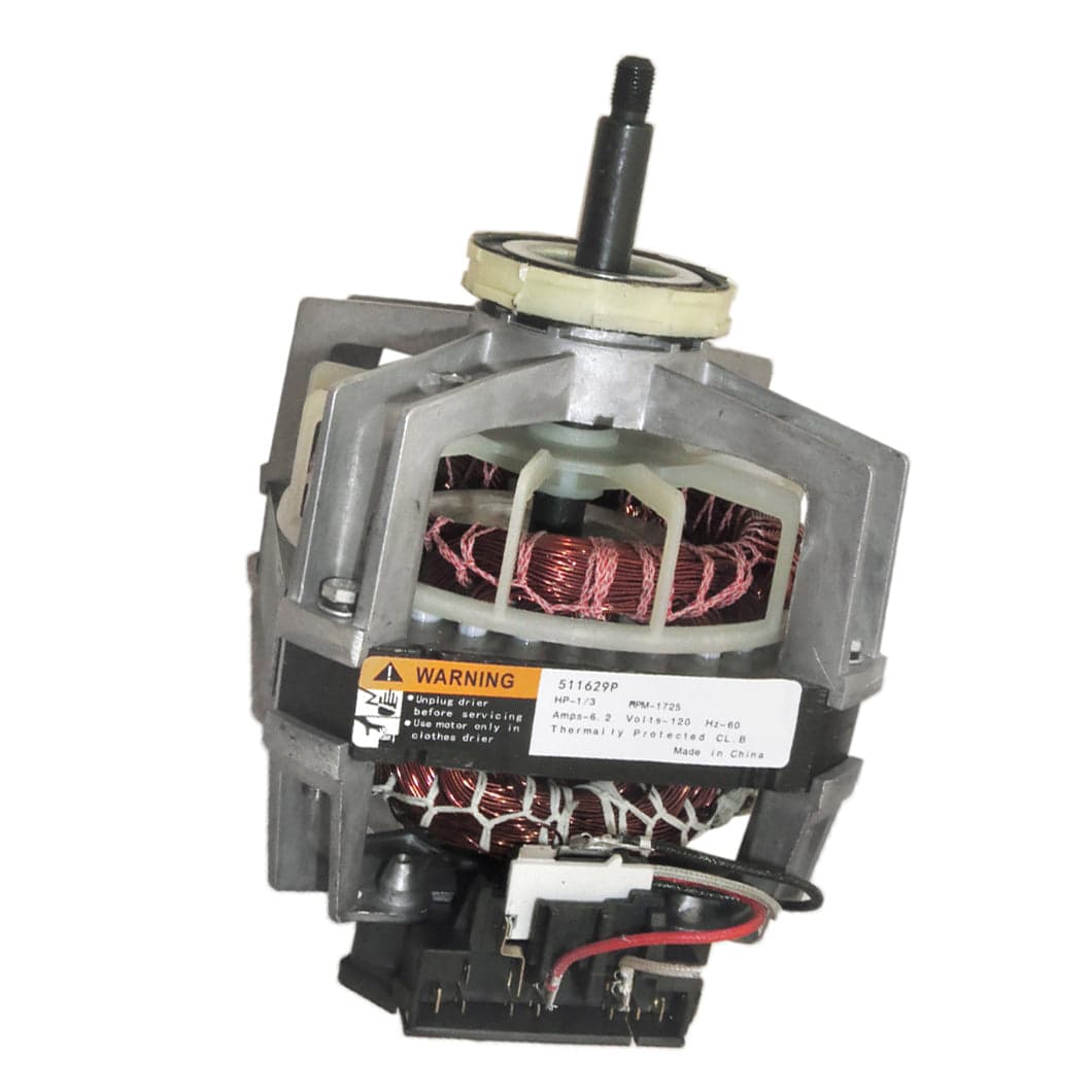 Speed Queen 511629P Dryer Drive Motor Replacement - Thumbnail 2