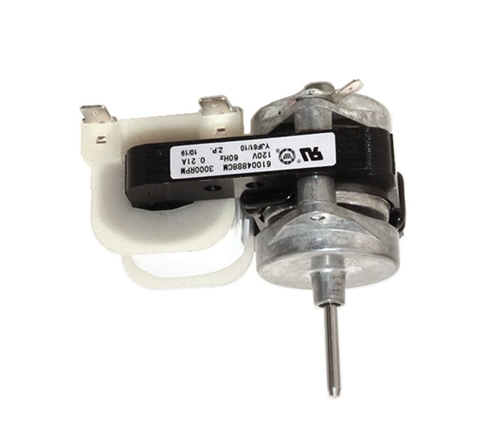 Whirlpool 61004888 Refrigerator Evaporator Fan Motor Replacement - Thumbnail 4