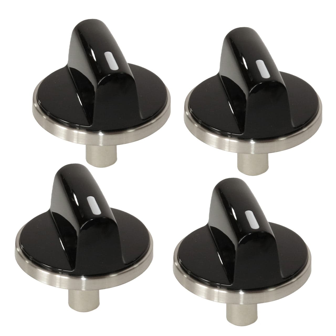 Bosch 00650847 (4 Pack) Range Knob Replacement
