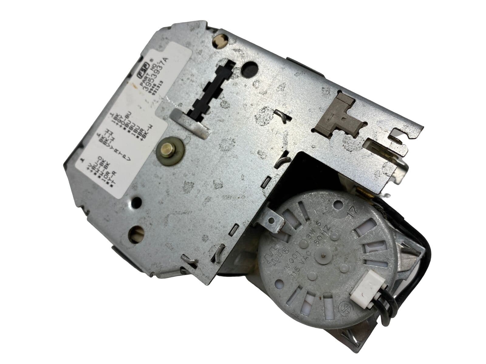 Whirlpool WP661636 Washer Timer Replacement - Thumbnail 2