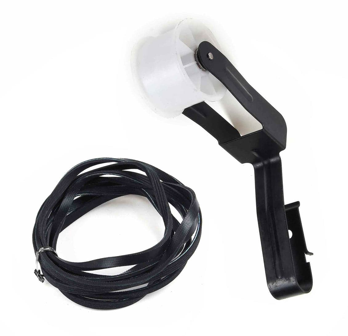 Whirlpool 691366 341241 Dryer Pulley & Belt Replacement Kit - Thumbnail 2