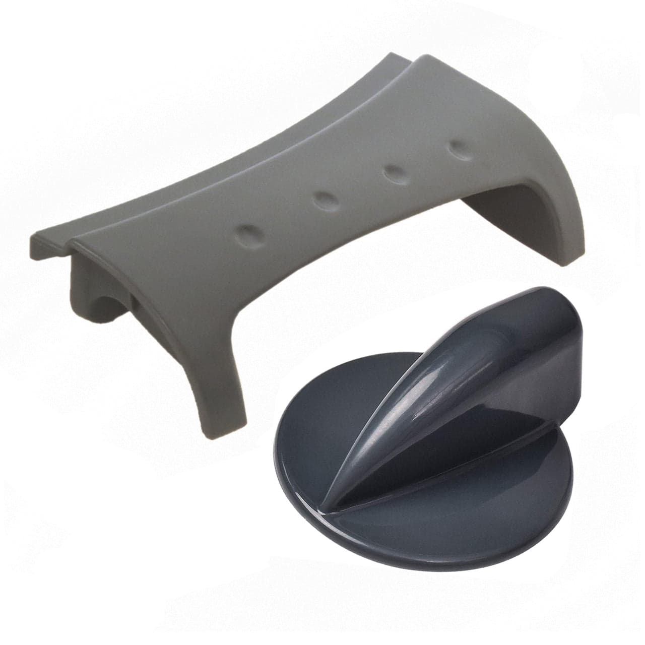 Whirlpool 8182050 8182080 Washer/Dryer Handle & Knob Replacement Kit