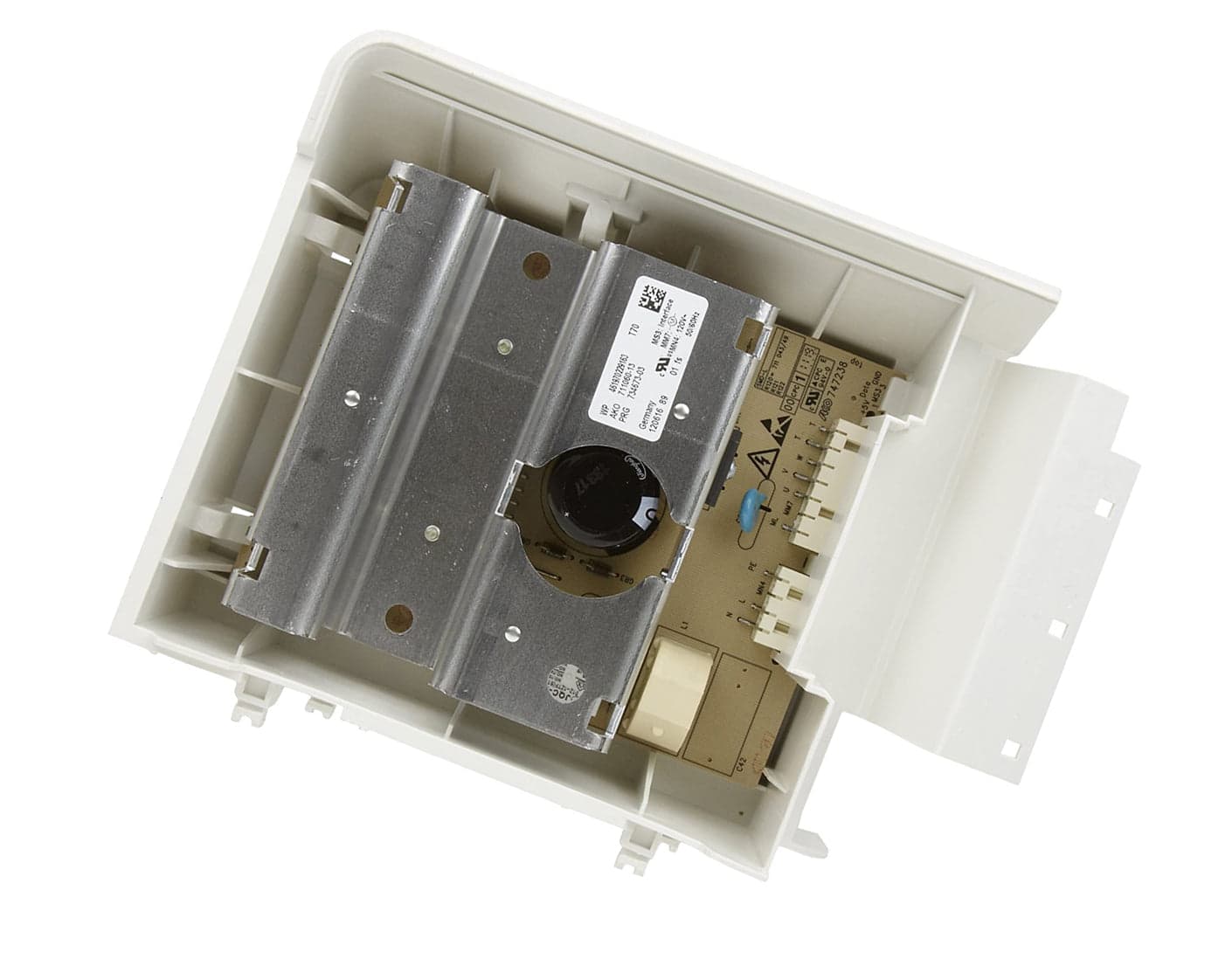 Whirlpool 8183196 Washer Motor Control Board Replacement - Thumbnail 4