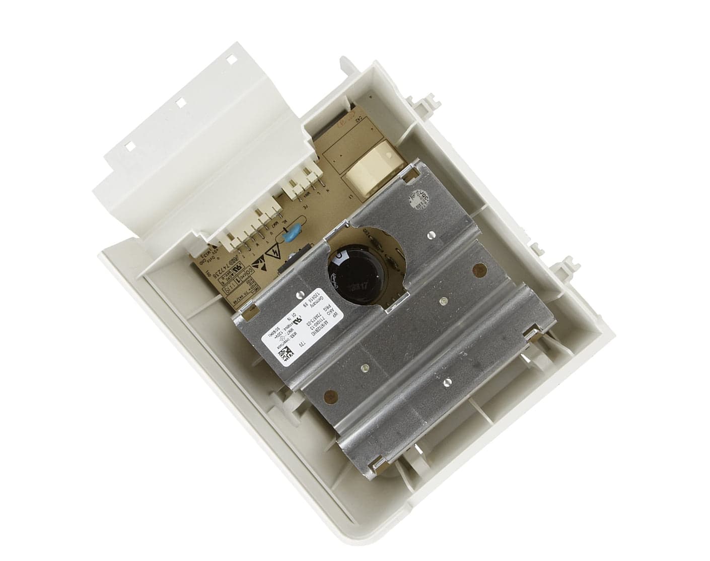 Whirlpool 8183196 Washer Motor Control Board Replacement - Thumbnail 2