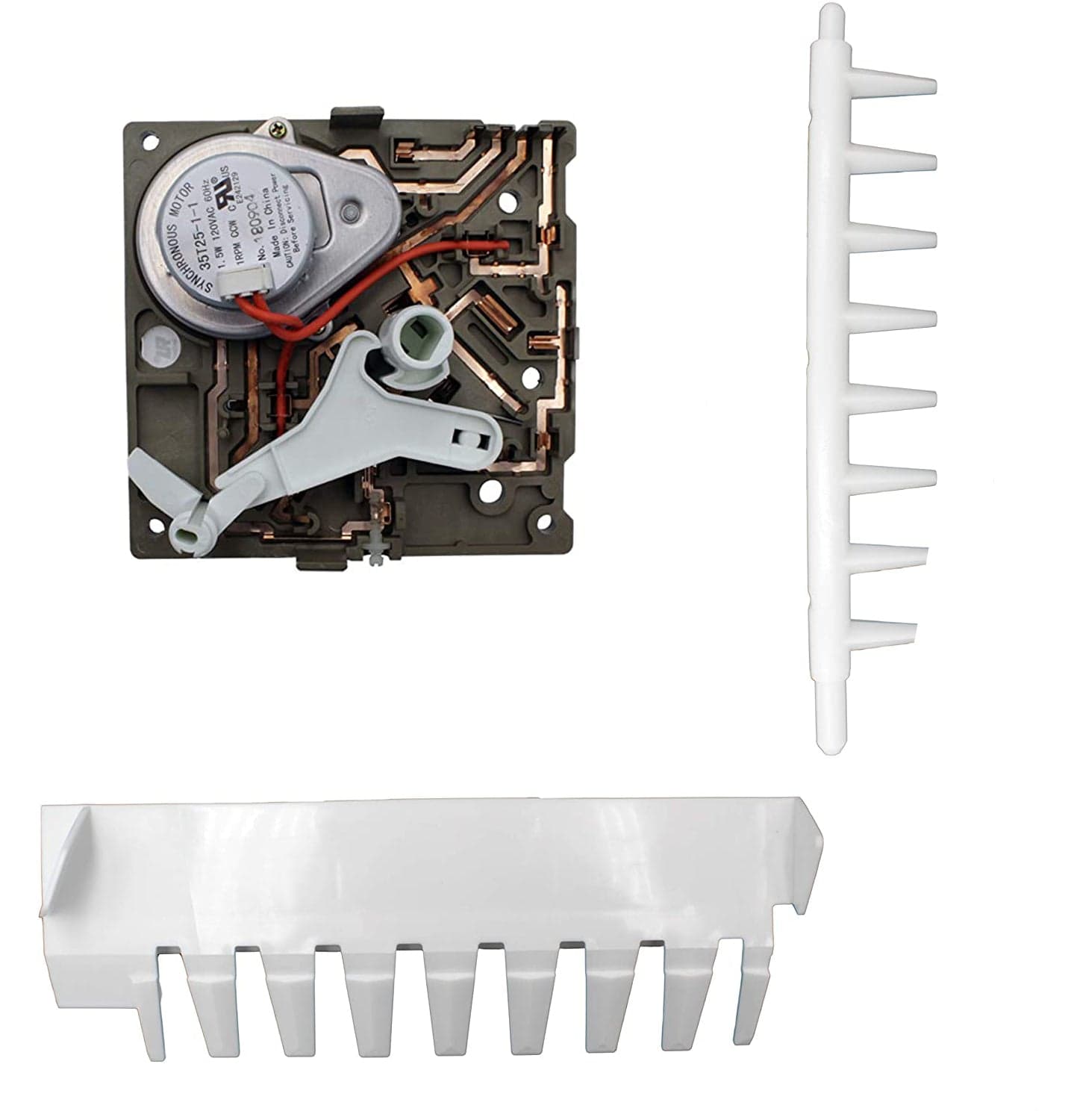 Whirlpool 8201515 Refrigerator Ice Maker Module Replacement - Thumbnail 2