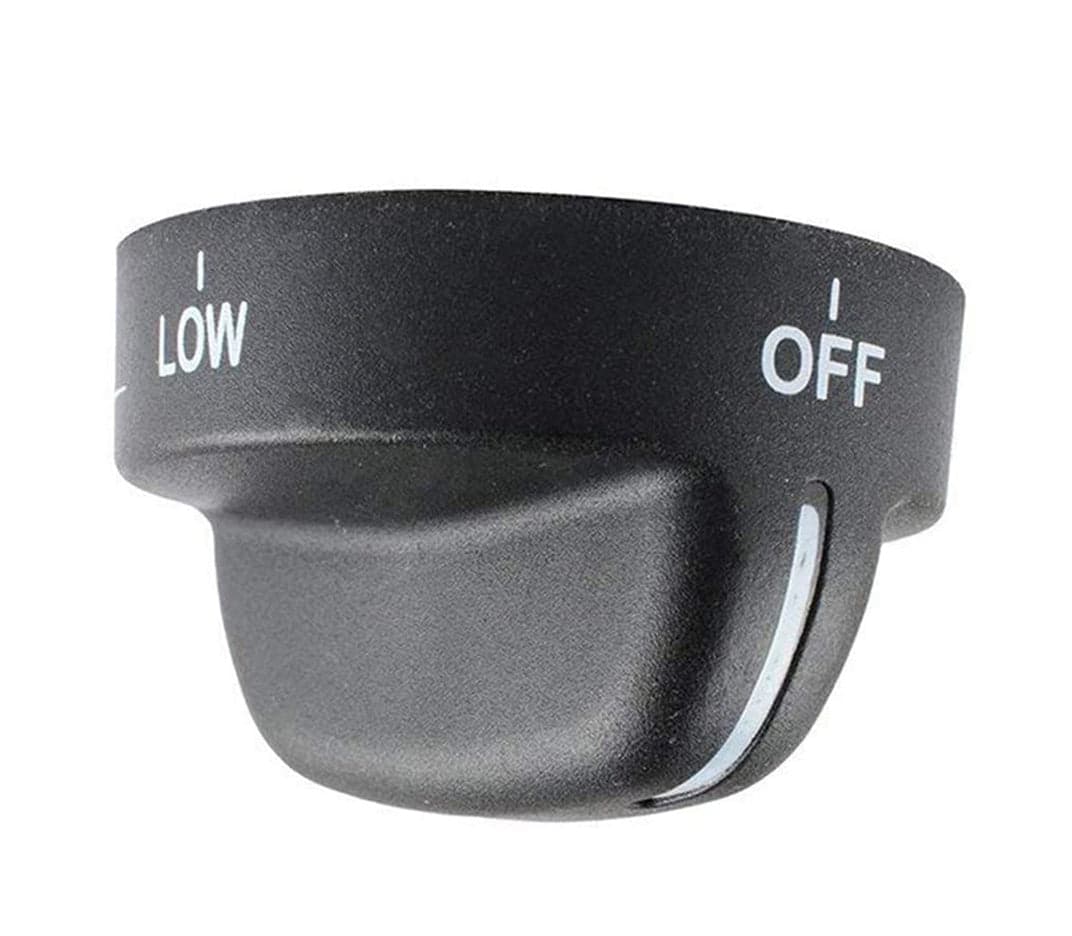 Whirlpool 8273103 Range Burner Knob Replacement - Thumbnail 4