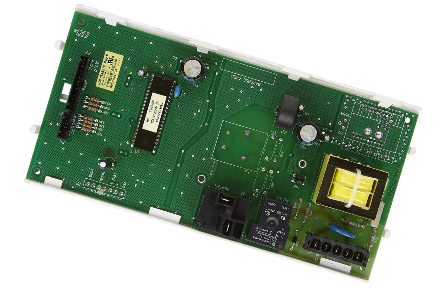 Whirlpool 8546219 Dryer Electronic Control Board Replacement - Thumbnail 3