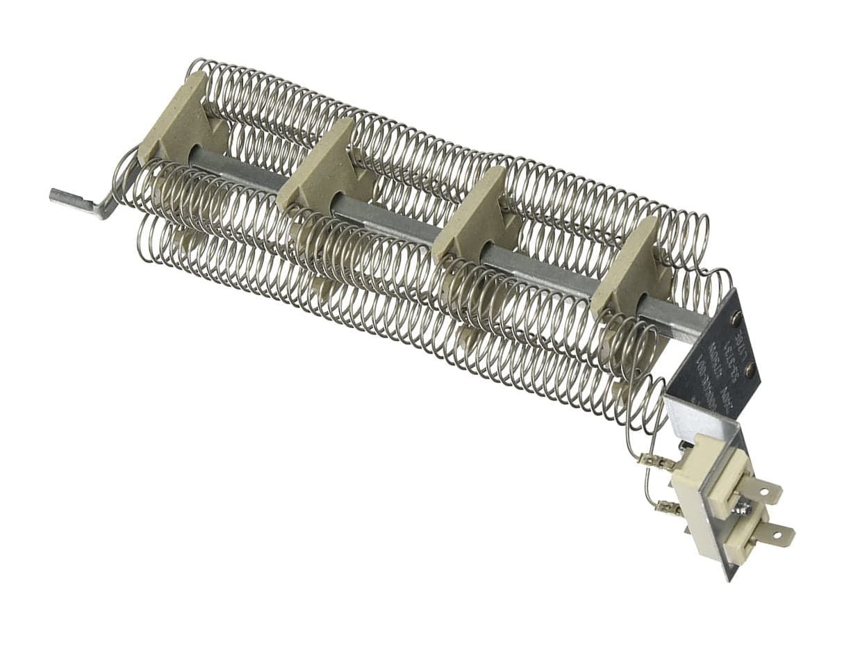 Whirlpool LA-1044 Dryer Heating Element Kit Replacement - Thumbnail 2
