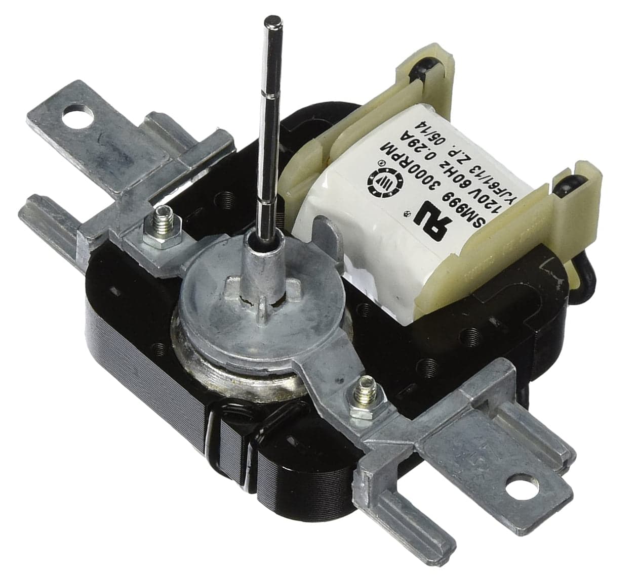 Supco SM999 Refrigerator Fan Motor Replacement - Thumbnail 3