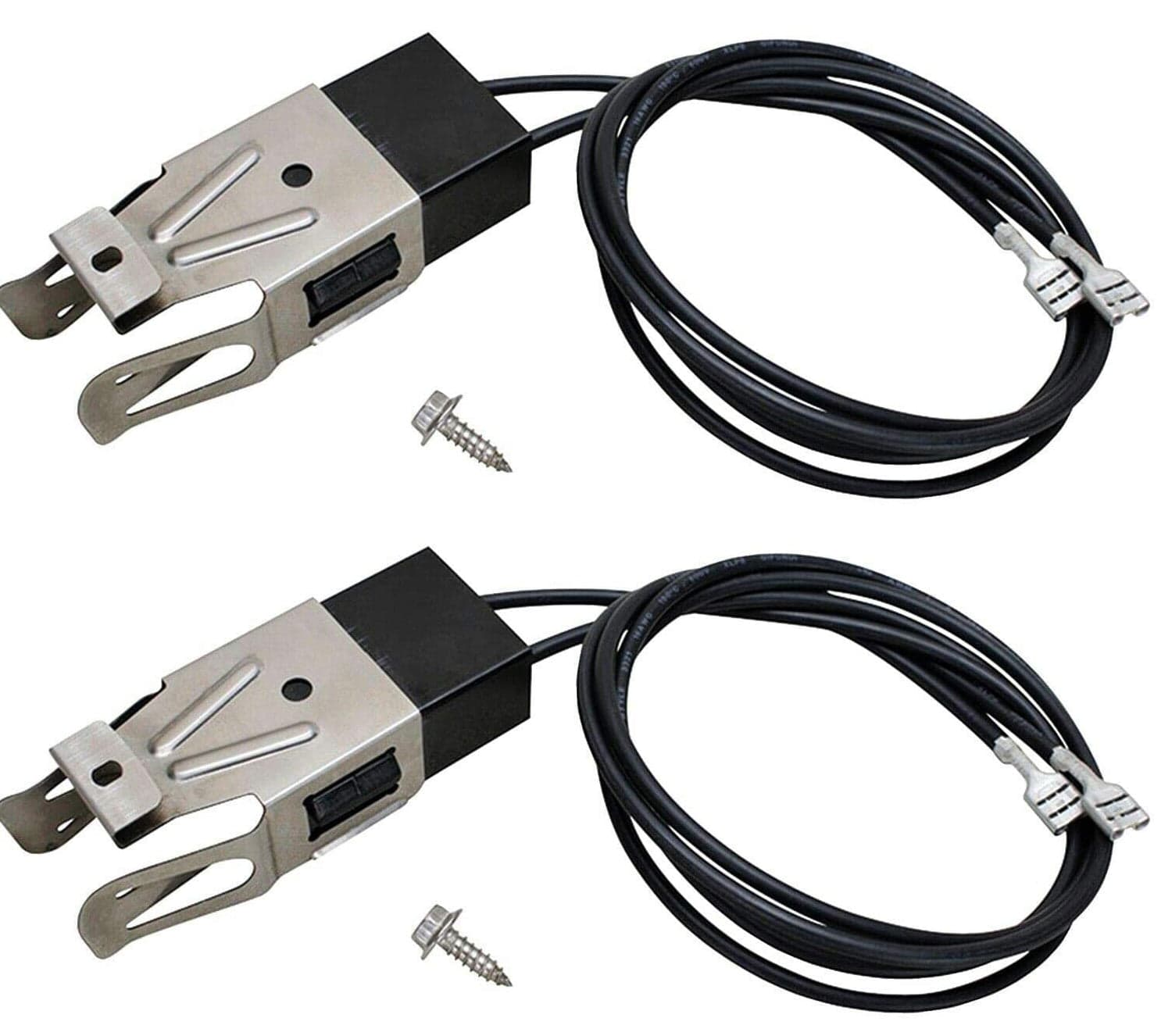 GE WB2X8228 (2 Pack) Range Burner Receptacle Replacement - Thumbnail 1