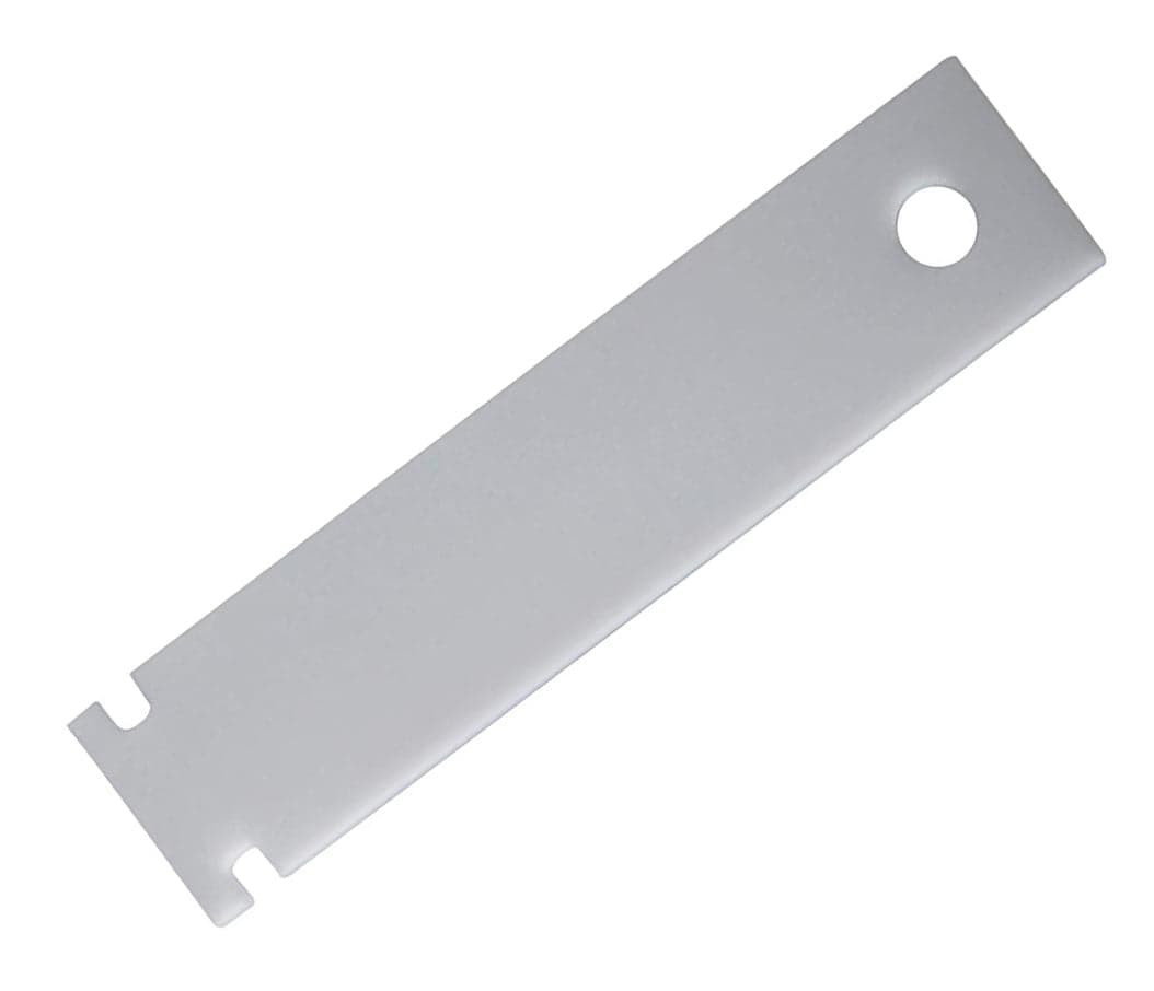 GE WE1M1067 Dryer Drum Glide Replacement - Thumbnail 3