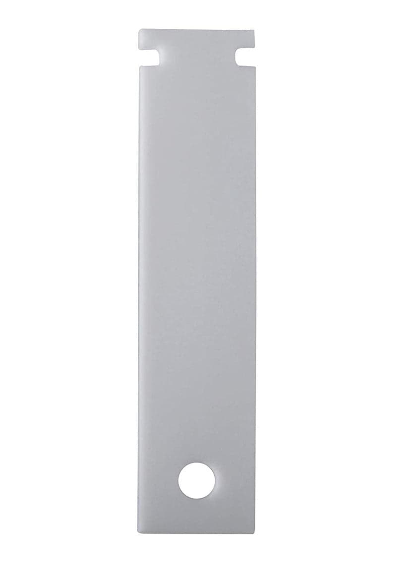 GE WE1M1067 Dryer Drum Glide Replacement - Thumbnail 2