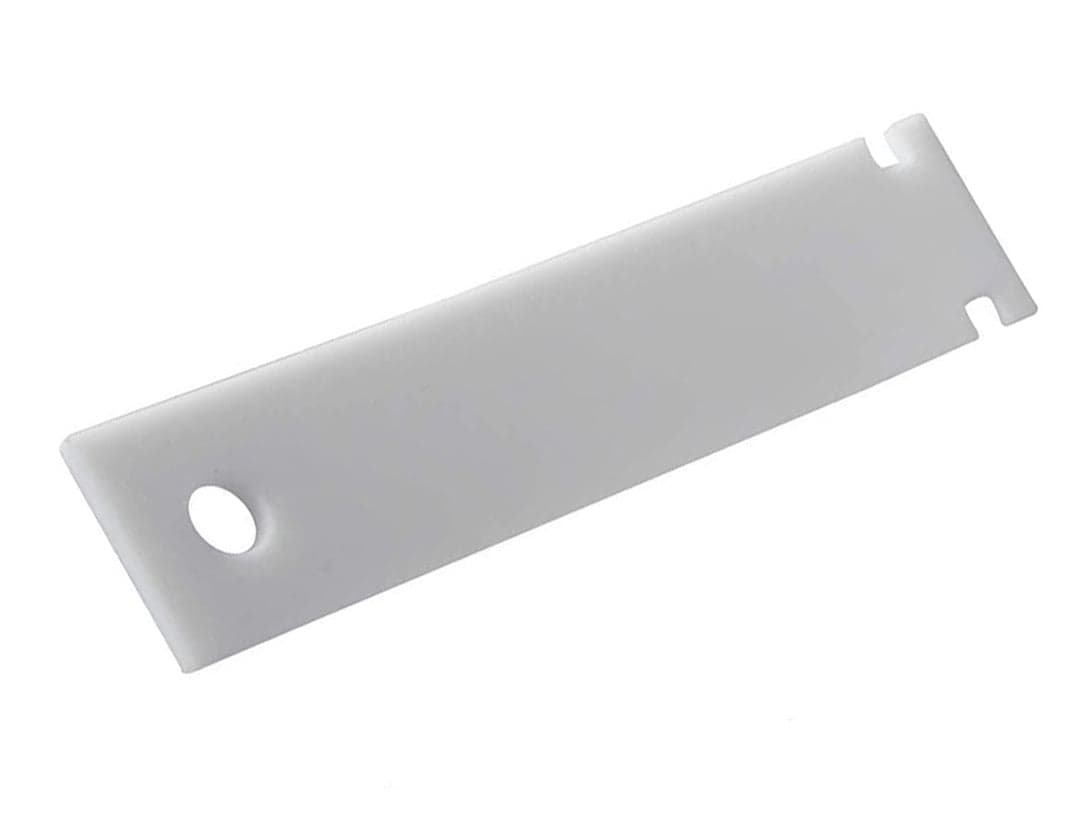 GE WE1M1067 Dryer Drum Glide Replacement - Thumbnail 5