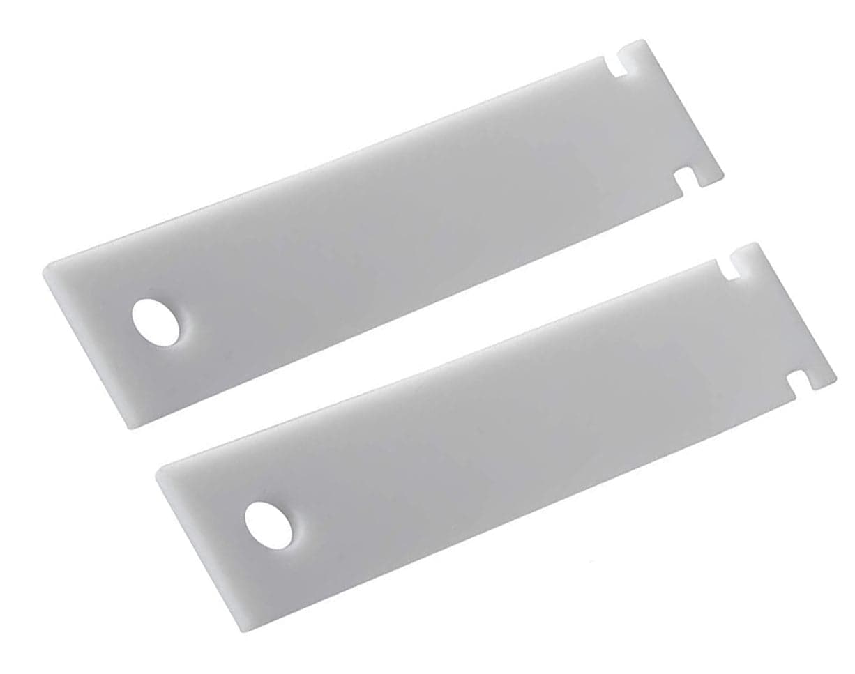 GE WE1M1067 (2 Pack) Dryer Drum Glide Replacement - Thumbnail 4