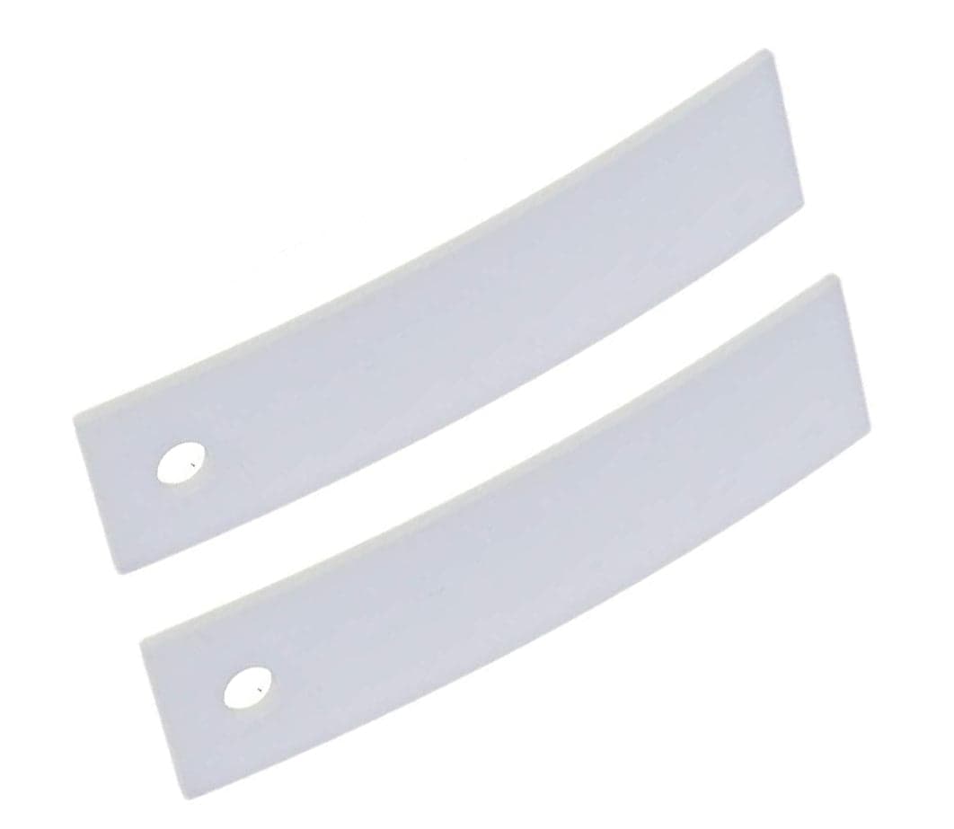 GE WE1M333 (2 Pack) Dryer Drum Slide Replacement - Thumbnail 2