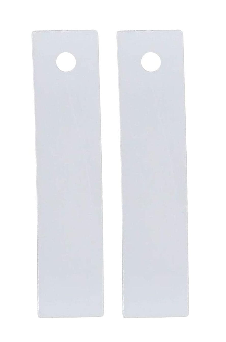 GE WE1M333 (2 Pack) Dryer Drum Slide Replacement - Thumbnail 3