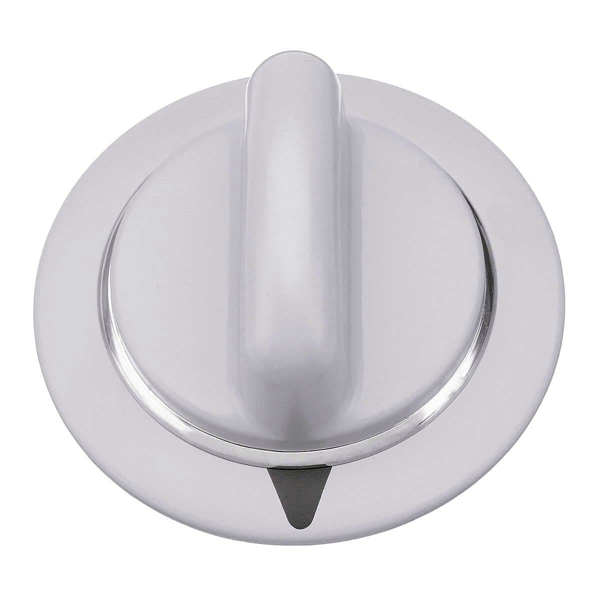 GE WE1M964 Dryer Knob (Gray) Replacement