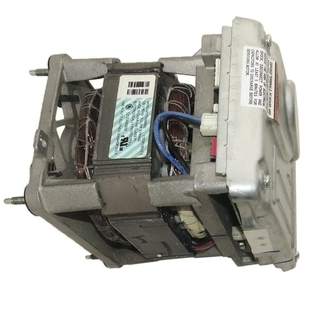 GE WH20X10094 Washer Motor Replacement - Thumbnail 2