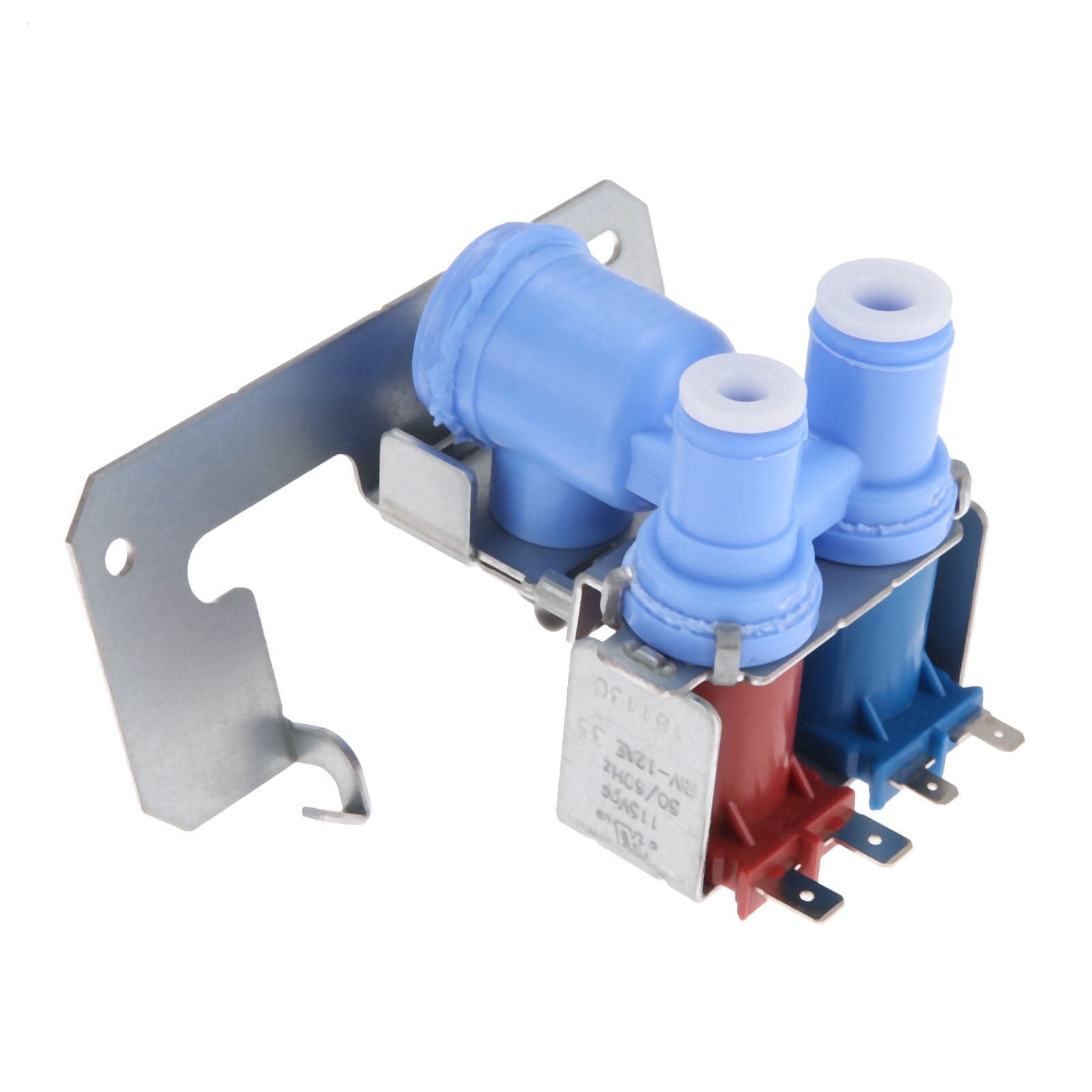 GE WR57X10032 Refrigerator Water Inlet Valve Replacement