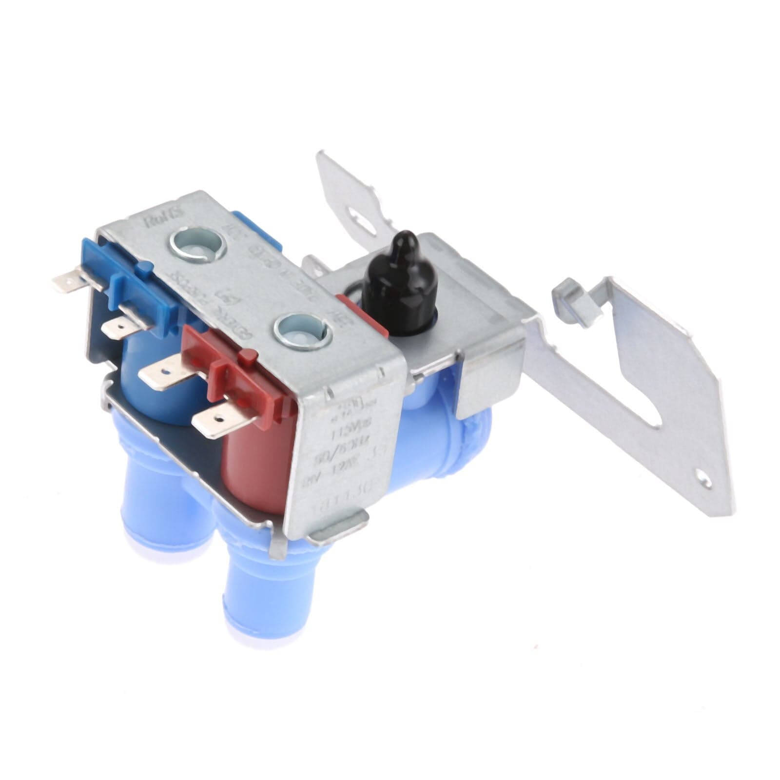 GE WR57X10032 Refrigerator Water Inlet Valve Replacement - Thumbnail 2
