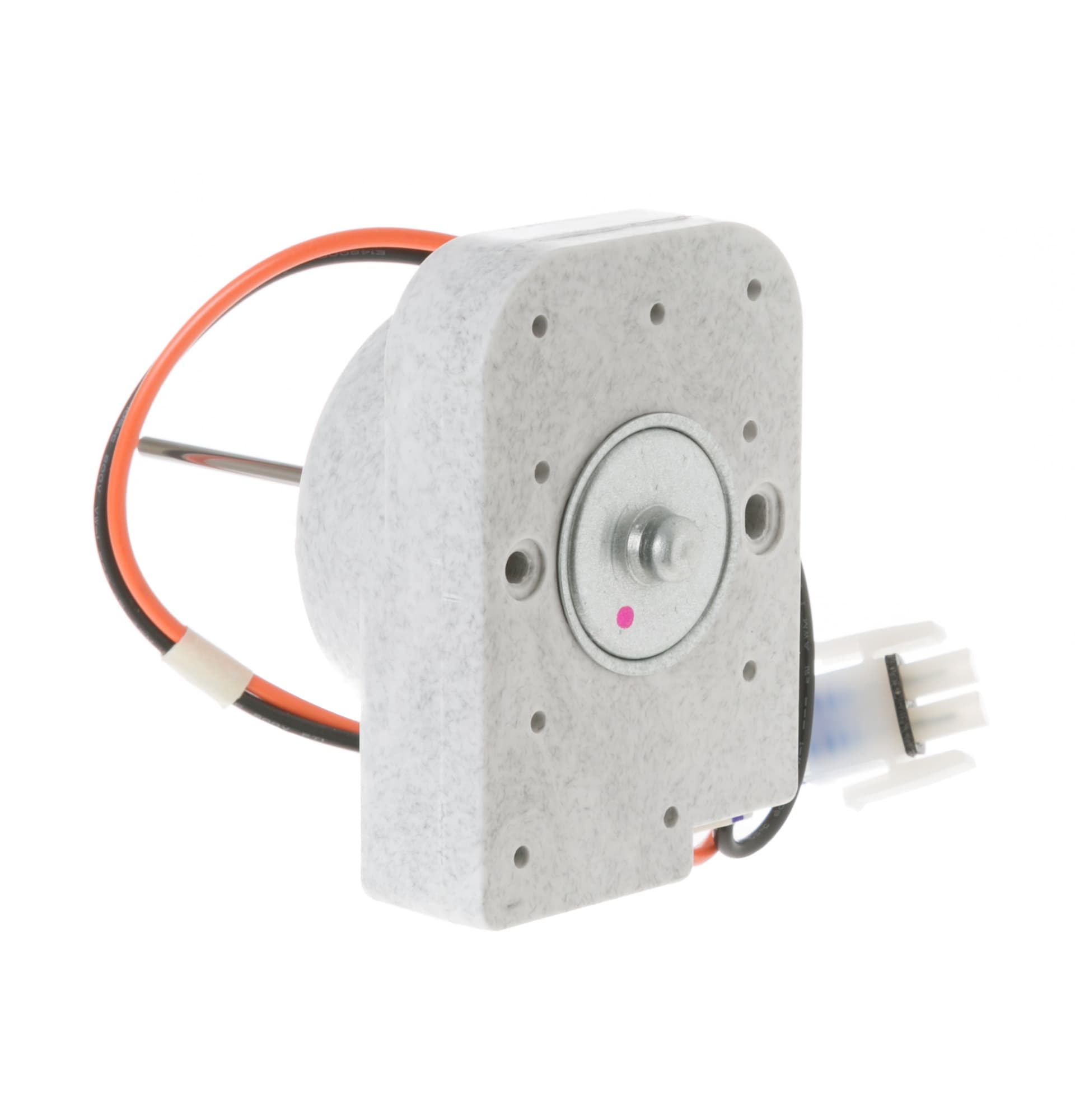 GE WR60X10257 Refrigerator Evaporator Fan Motor Replacement
