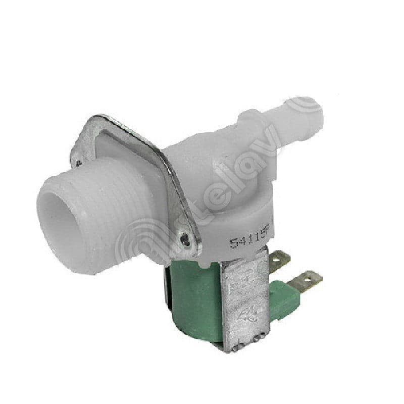 Solenoid Valve T&P 1 Way 180° 24V DC