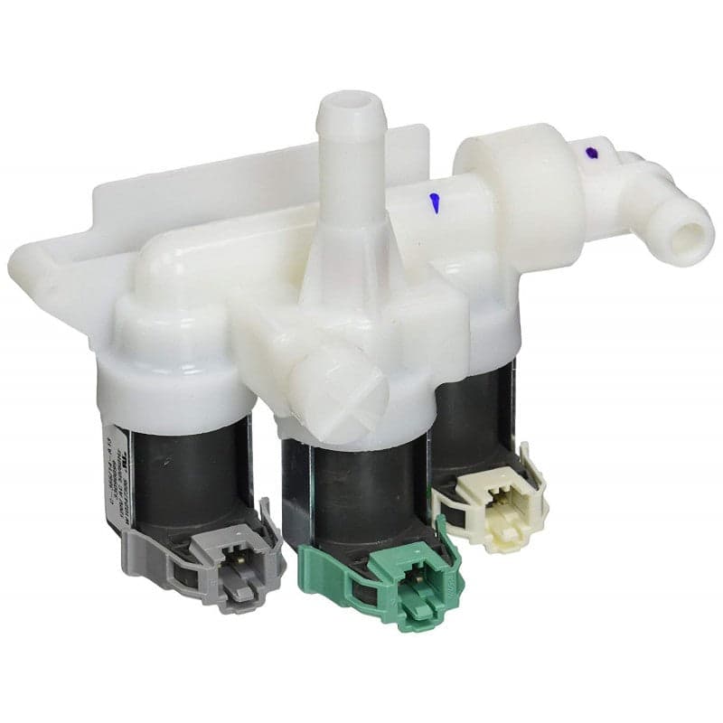 Whirlpool W10247306, WPW10247306 W10239900 Washer Water Inlet Valve