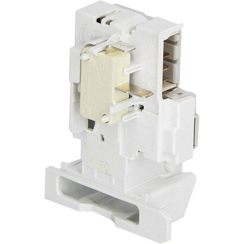 Electrolux 137353300 Washer Lid Lock