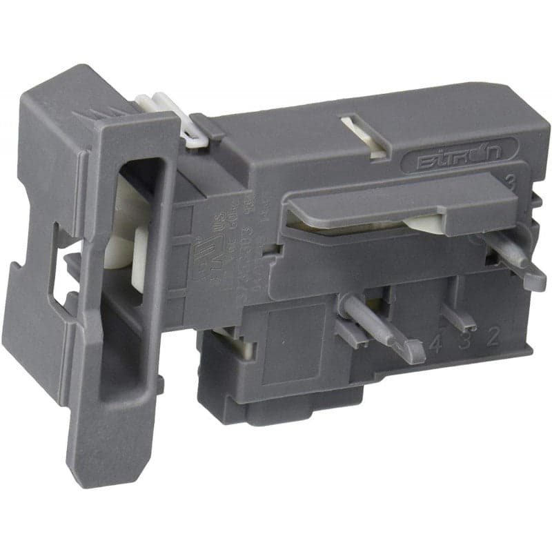 Electrolux 137353303 Washer Lid Lock