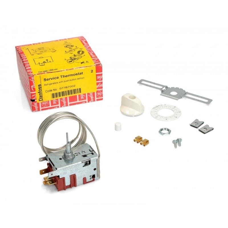 Danfoss Universal Thermostat 077B7002