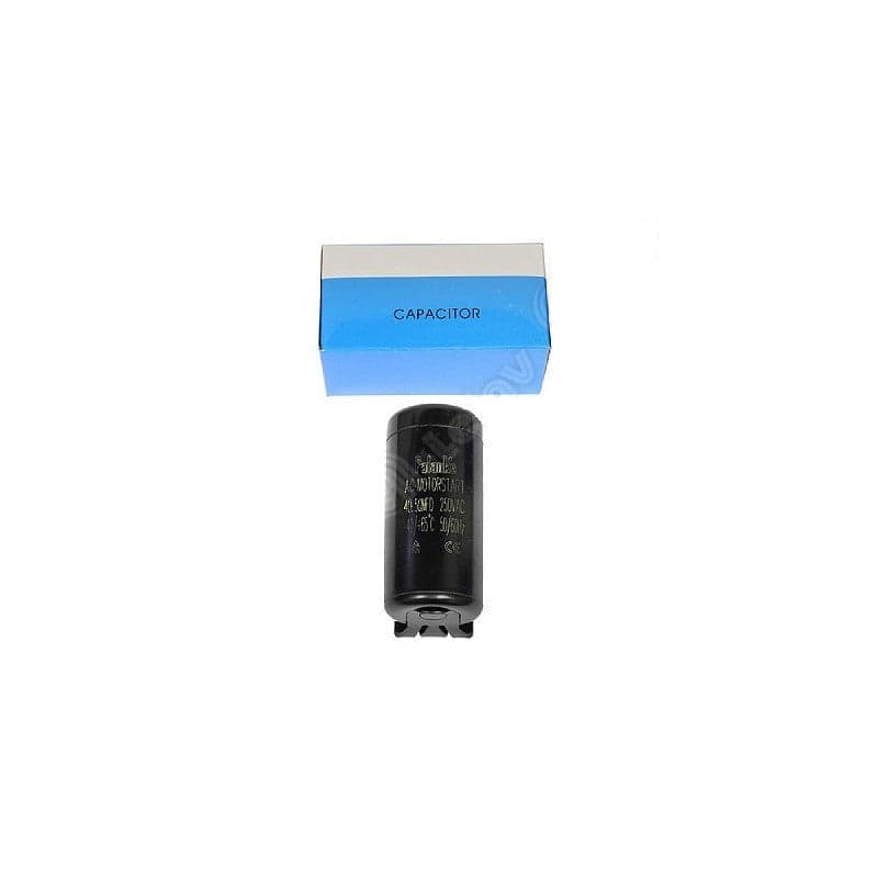 STARTING CAPACITOR 40/50µF 250V